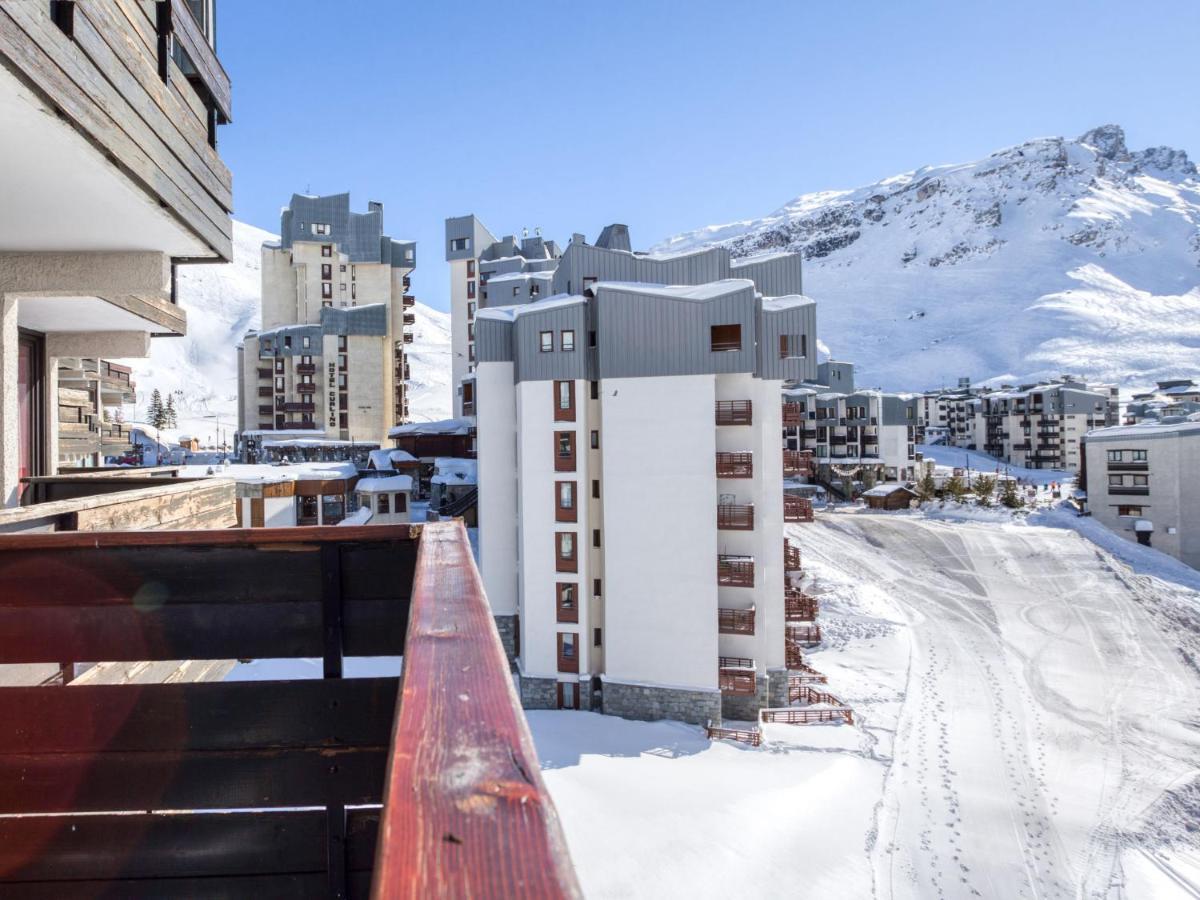 Apartment Les Grandes Platières-22 Tignes Extérieur photo