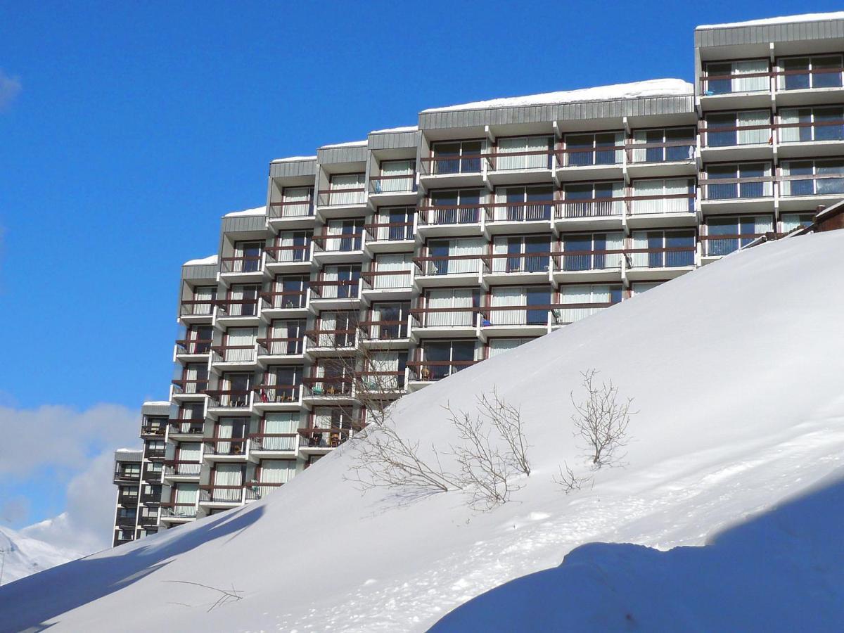 Apartment Les Grandes Platières-22 Tignes Extérieur photo