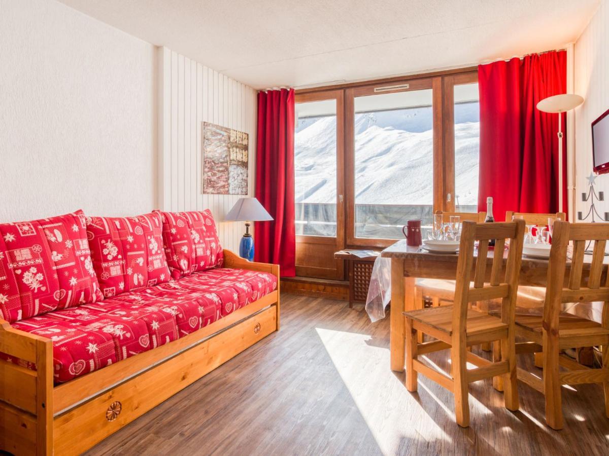 Apartment Les Grandes Platières-22 Tignes Extérieur photo