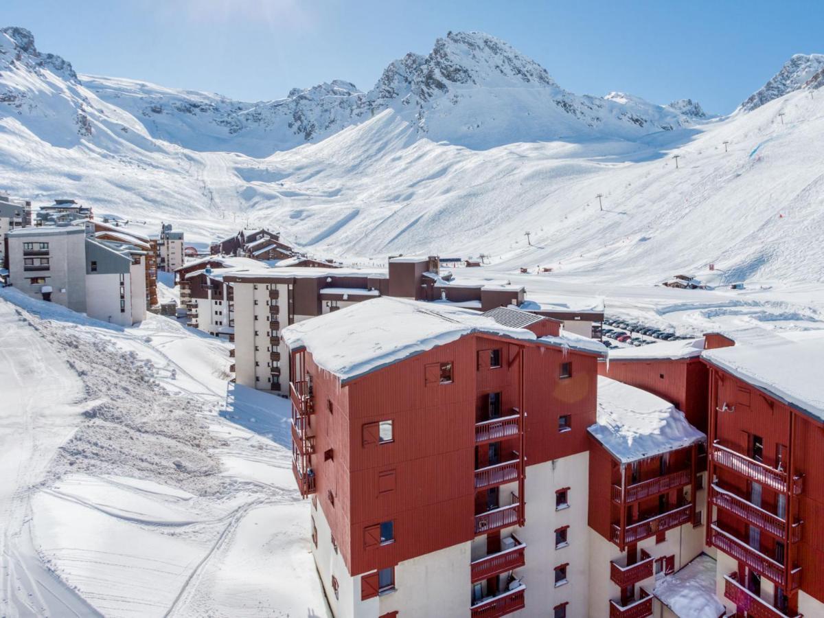 Apartment Les Grandes Platières-22 Tignes Extérieur photo