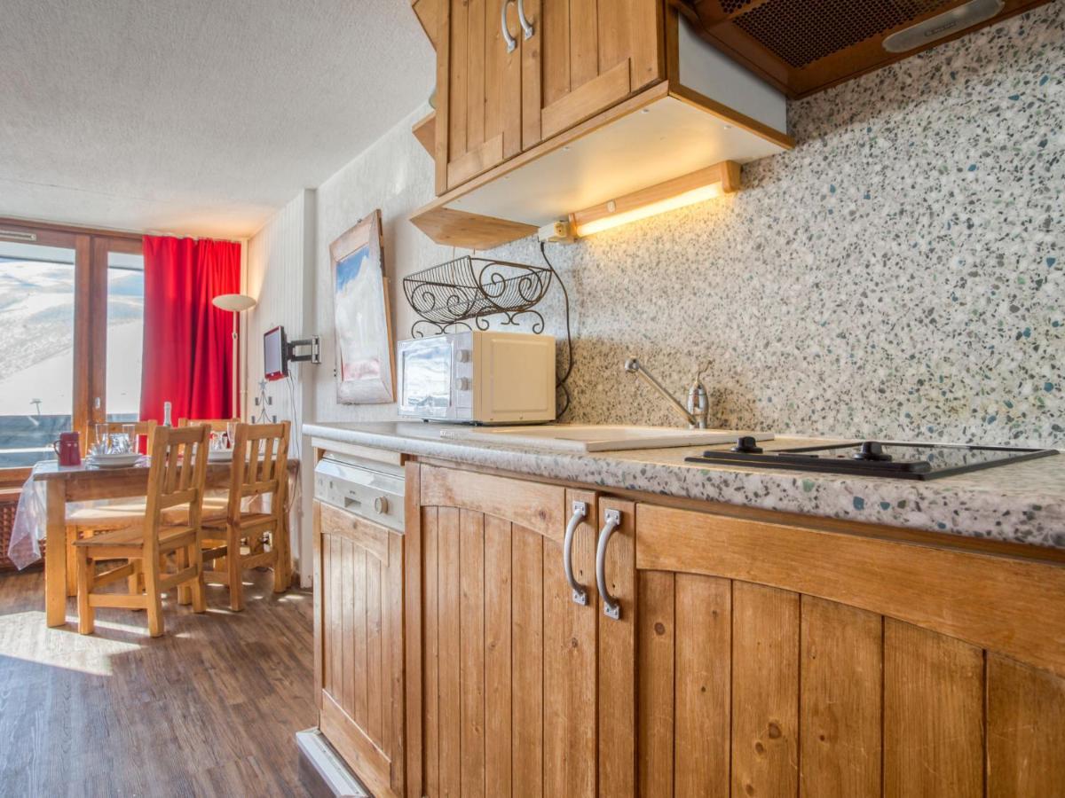 Apartment Les Grandes Platières-22 Tignes Extérieur photo