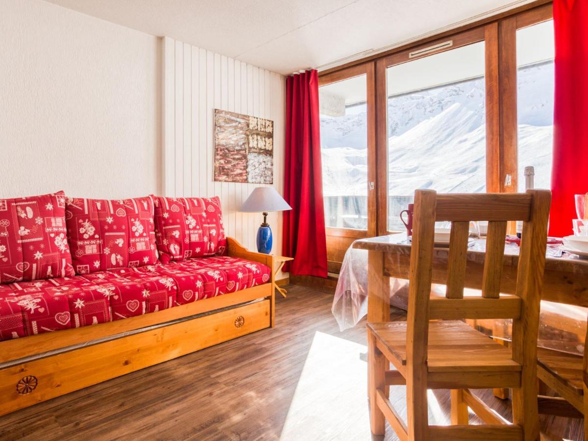 Apartment Les Grandes Platières-22 Tignes Extérieur photo