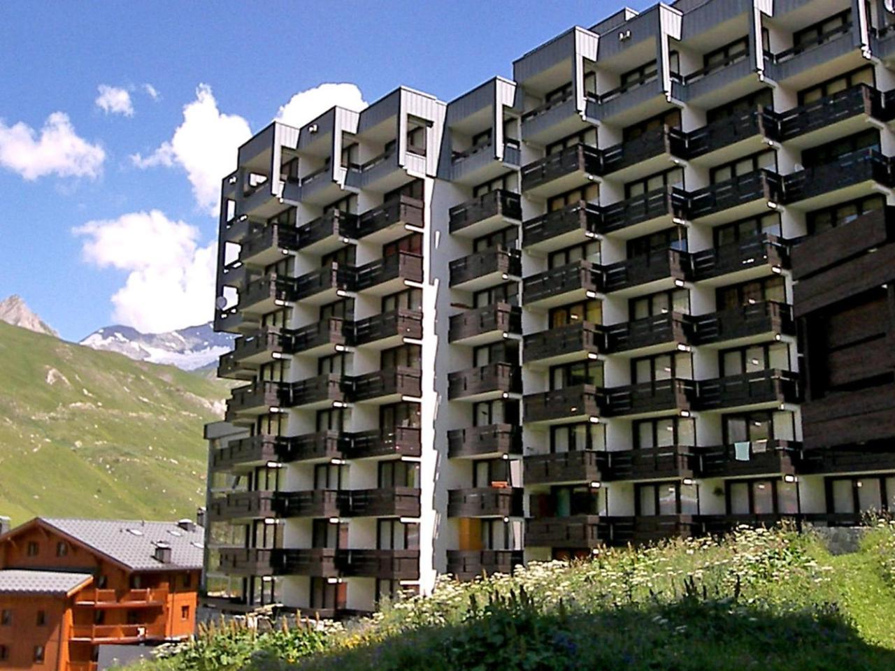 Apartment Les Grandes Platières-22 Tignes Extérieur photo